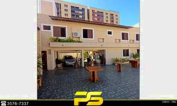 Imagem 2: CASA COM 4 DORMITÓRIOS À VENDA, 400 M² POR R$ 1.200.000 - INTERMARES - CABEDELO/PB #RAISS