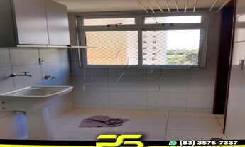 Imagem 5: APARTAMENTO COM 3 DORMITÓRIOS À VENDA, 154 M² POR R$ 850.000,00 - MIRAMAR - JOÃO PESSOA/PB
