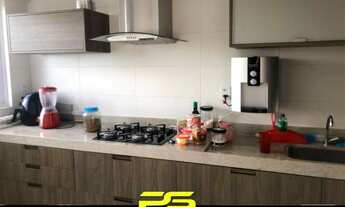 Imagem 3: MOBILIADO ) APARTAMENTO COM 3 DORMITÓRIOS À VENDA, 125 M² POR R$ 850.000 - MANAÍRA - JOÃ