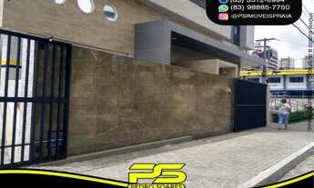 Imagem 4: APARTAMENTO COM 2 DORMITÓRIOS À VENDA, 55 M² POR R$ 330.000,00 - CABO BRANCO - JOÃO PESSOA