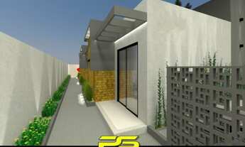 Imagem 6: CASA COM 2 DORMITÓRIOS À VENDA POR R$ 135.000,00 - JACUMÃ - CONDE/PB