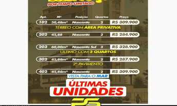 Imagem 4: APARTAMENTO COM 2 DORMITÓRIOS À VENDA, 45 M² POR R$ 284.900,00 - BESSA - JOÃO PESSOA/PB