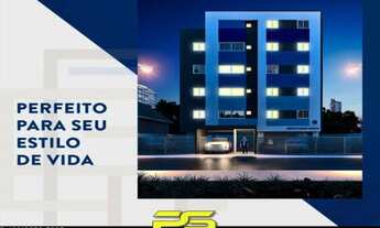 Imagem 2: APARTAMENTO COM 2 DORMITÓRIOS À VENDA, 50 A 54 M²PARTIR DE R$ 152.900 - JOÃO PAULO II - JO