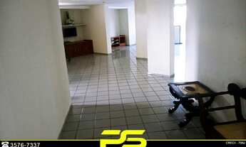 Imagem 6: APARTAMENTO COM 3 DORMITÓRIOS À VENDA, 130 M² POR R$ 450.000 - JARDIM OCEANIA - JOÃO PESSO