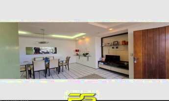 Imagem 7: APARTAMENTO COM 3 DORMITÓRIOS À VENDA, 120 M² POR R$ 410.000,00 - MANAÍRA - JOÃO PESSOA/PB