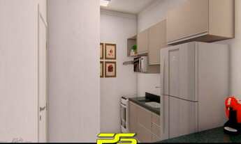 Imagem 6: APARTAMENTO COM 2 DORMITÓRIOS À VENDA, 50 M² POR R$ 135.000,00 - JOÃO PAULO II - JOÃO PESS