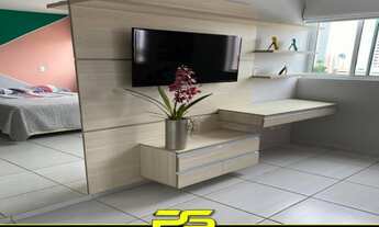 Imagem 5: APARTAMENTO COM 3 DORMITÓRIOS À VENDA, 87 M² POR R$ 385.000,00 - MIRAMAR - JOÃO PESSOA/PB