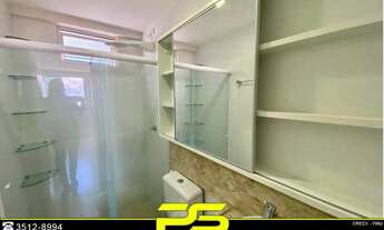 Imagem 5: APARTAMENTO COM 2 DORMITÓRIOS À VENDA, 57 M² POR R$ 590.000 - TAMBAÚ - JOÃO PESSOA/PB #ELI