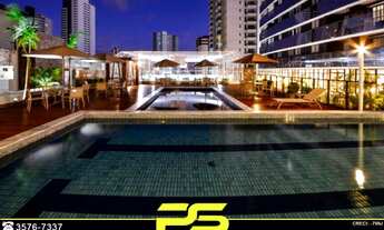 Imagem 6: APARTAMENTO COM 4 DORMITÓRIOS À VENDA, 88 M² POR R$ 620.000 - BRISAMAR - JOÃO PESSOA/PB #A