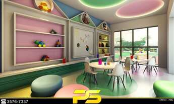 Imagem 3: APARTAMENTO COM 5 DORMITÓRIOS À VENDA, 414 M² POR R$ 3.370.000 - ALTIPLANO CABO BRANCO - J