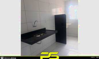 Imagem 5: APARTAMENTO COM 2 DORMITÓRIOS À VENDA POR R$ 179.000 - ERNESTO GEISEL - JOÃO PESSOA/PB