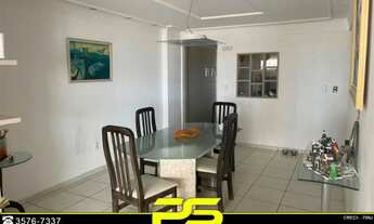 Imagem 5: APARTAMENTO COM 3 DORMITÓRIOS À VENDA, 140 M² POR R$ 520.000 - MANAÍRA - JOÃO PESSOA/PB #A