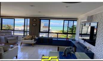 Imagem 2: APARTAMENTO COM 3 DORMITÓRIOS À VENDA, 114 M² POR R$ 900.000 - CABO BRANCO - JOÃO PESSOA/P