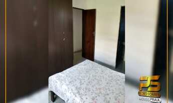 Imagem 2: CASA COM 3 DORMITÓRIOS À VENDA POR R$ 350.000 - TREZE DE MAIO - JOÃO PESSOA/PB