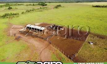 Imagem: FAZENDA À VENDA, 661 POR R$ 26.440.000