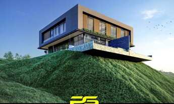 Imagem 6: CASA COM 4 DORMITÓRIOS À VENDA, 237 M² POR R$ 960.000,00 - BANANEIRAS - BANANEIRAS/PB