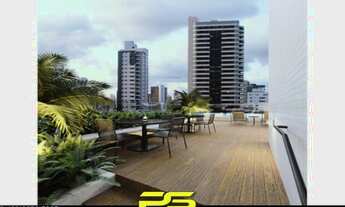 Imagem 6: APARTAMENTO COM 3 SUÍTES À VENDA, 142 M² PARTIR DE R$ 950.000 - TAMBAÚ - JOÃO PESSOA/PB
