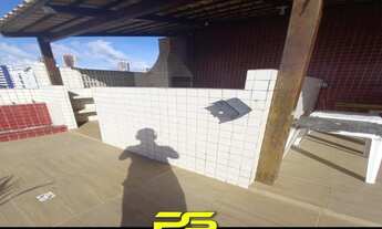 Imagem 5: APARTAMENTO COM 3 DORMITÓRIOS À VENDA, 160 M² POR R$ 600.000,00 - MANAÍRA - JOÃO PESSOA/PB