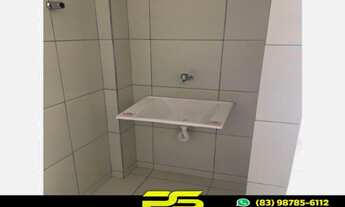 Imagem 3: APARTAMENTO COM 2 DORMITÓRIOS À VENDA, 51 M² POR R$ 130.000 - NOVO GEISEL - JOÃO PESSOA/PB