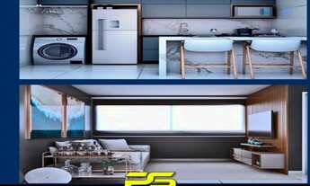 Imagem 3: APARTAMENTO COM 2 DORMITÓRIOS À VENDA, 50 M² POR R$ 139.900,00 - JOÃO PAULO II - JOÃO PESS