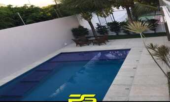 Imagem 4: CASA COM 5 DORMITÓRIOS À VENDA, 600 M² POR R$ 2.800.000,00 - ALTIPLANO CABO BRANCO - JOÃO