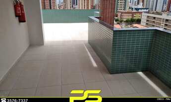 Imagem 6: APARTAMENTO COM 2 DORMITÓRIOS À VENDA, 58 M² POR R$ 220.000 - MANAÍRA - JOÃO PESSOA/PB #PE