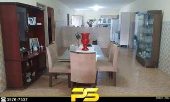 Imagem 6: CASA COM 5 DORMITÓRIOS À VENDA, 240 M² POR R$ 950.000 - MIRAMAR - JOÃO PESSOA/PB #CARLOS