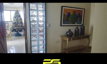 Imagem 5: COBERTURA COM 6 DORMITÓRIOS À VENDA, 260 M² POR R$ 1.800.000,00 - TAMBAÚ - JOÃO PESSOA/PB