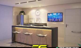 Imagem 2: APARTAMENTO COM 2 DORMITÓRIOS À VENDA, 68 M² POR R$ 274.900,00 - BAIRRO DOS IPÊS - JOÃO PE