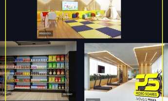 Imagem 6: COBERTURA COM 3 DORMITÓRIOS À VENDA, 216 M² POR R$ 1.757.430 - BESSA - JOÃO PESSOA/PB