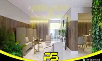 Imagem 5: ÚLTIMOS APARTAMENTOS, NOVO, VARANDA, 02 QUARTOS,LAZER NA COBERTURA, COWORKING, 54,15M² E