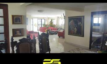 Imagem 3: COBERTURA COM 6 DORMITÓRIOS À VENDA, 260 M² POR R$ 1.800.000,00 - TAMBAÚ - JOÃO PESSOA/PB