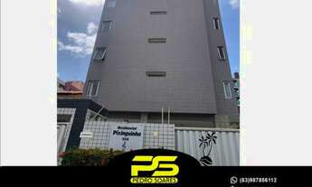 Imagem 2: APARTAMENTO COM 2 DORMITÓRIOS À VENDA, 78 M² POR R$ 280.000 - BESSA - JOÃO PESSOA/PB