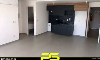 Imagem 5: APARTAMENTO COM 1 DORMITÓRIO À VENDA, 53 M² POR R$ 420.000 - BESSA - JOÃO PESSOA/PB #FELIP