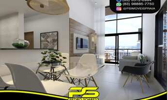 Imagem 4: APARTAMENTO COM 2 DORMITÓRIOS À VENDA, 56 M² POR R$ 193.000,00 - BANCÁRIOS - JOÃO PESSOA/P