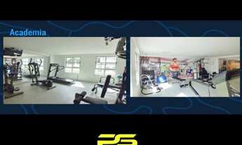 Imagem 6: COBERTURA COM 3 DORMITÓRIOS À VENDA, 127 M² POR R$ 946.485,16 - TAMBAÚ - JOÃO PESSOA/PB