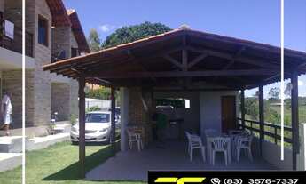 Imagem 3: E X C L U S I V O ) - CHALÉ GIGANTE E COMPLETO LOCALIZADO EM BANANEIRAS