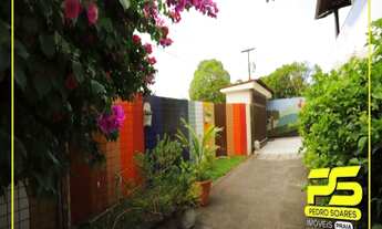 Imagem 2: CASA COM 5 DORMITÓRIOS À VENDA, 300 M² POR R$ 1.200.000 - BESSA - JOÃO PESSOA/PB