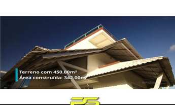 Imagem 2: CASA COM 3 DORMITÓRIOS À VENDA, 342 M² POR R$ 1.600.000,00 - LOTEAMENTO BELA VISTA - CABED