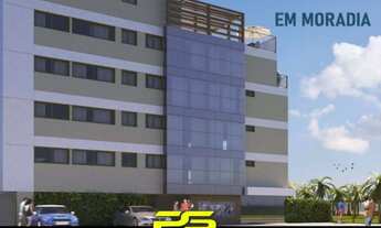 Imagem 2: APARTAMENTO COM 1 DORMITÓRIO À VENDA, 38 M² POR R$ 242.050,00 - POÇO - CABEDELO/PB