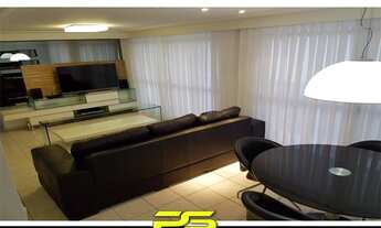 Imagem 6: APARTAMENTO COM 3 DORMITÓRIOS + DCE À VENDA, 150 M² POR R$ 680.000 - BESSA - JOÃO PESSOA/P