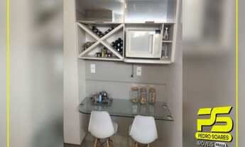 Imagem 7: APARTAMENTO COM 3 DORMITÓRIOS À VENDA, 115 M² POR R$ 630.000 - JARDIM OCEANIA - JOÃO PESSO