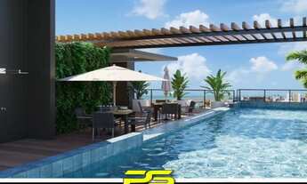 Imagem 2: FLAT À VENDA, 32 A 35 M² PARTIR DE R$ 214.681 - BESSA - JOÃO PESSOA/PB