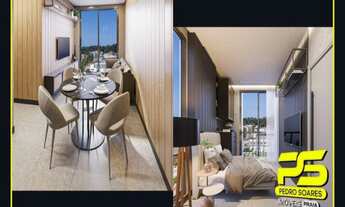 Imagem 6: LEIA A DESCRIÇÃO)APARTAMENTO COM 2 DORMITÓRIOS À VENDA, 45 M² POR R$ 37.914 - CABO BRANCO