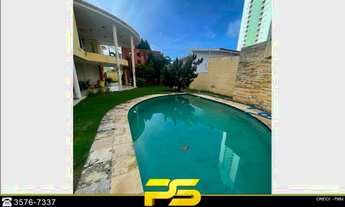 Imagem 7: CASA COM 5 DORMITÓRIOS À VENDA, 720 M² POR R$ 1.900.000 - BRISAMAR - JOÃO PESSOA/PB #PEDRO