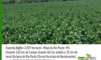 Imagem: FAZENDA À VENDA, 20070000 M² POR R$ 70.245.000,00