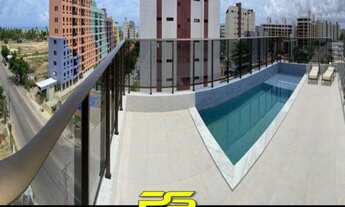 Imagem 3: FLAT COM 1 DORMITÓRIO À VENDA, 42 M² POR R$ 240.000,00 - PONTA DE CAMPINA - CABEDELO/PB