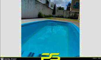 Imagem 4: CASA COM 5 DORMITÓRIOS PARA ALUGAR, 400 M² POR R$ 10.000/MÊS - PORTAL DO SOL - JOÃO PESSOA