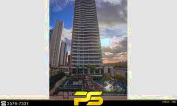 Imagem 3: APARTAMENTO COM 4 DORMITÓRIOS À VENDA, 510 M² POR R$ 4.433.332 - ALTIPLANO CABO BRANCO - J