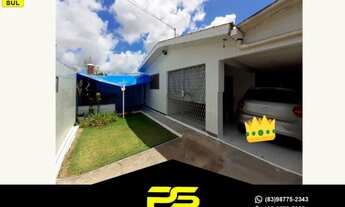 Imagem 2: CASA COM 3 DORMITÓRIOS À VENDA, 162 M² POR R$ 380.000 - CRISTO REDENTOR - JOÃO PESSOA/PB